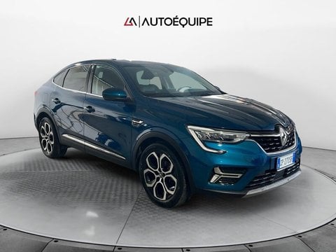 Auto Usate A Roma | Renault Arkana 2021 1.6 E-Tech Full Hybrid Techno 145Cv