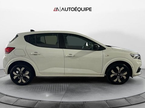 Auto Usate A Roma | Dacia Sandero Streetway Iii 2021 Streetway 1.0 Tce Journey Eco-G 100Cv 5 Marce