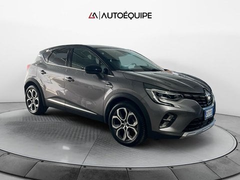 Auto Usate A Roma | Renault Captur Ii 2019 1.0 Tce Techno Fast Track Gpl 100Cv