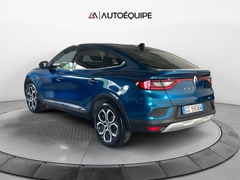 Auto Usate A Roma | Renault Arkana 2021 1.6 E-Tech Hybrid Intens 145Cv