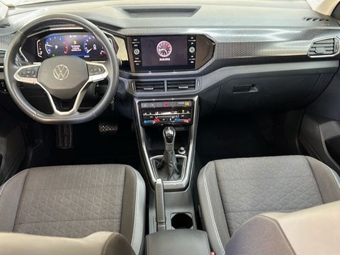 Auto Usate A Roma | Volkswagen T-Cross 2019 1.0 Tsi Advanced 110Cv Dsg
