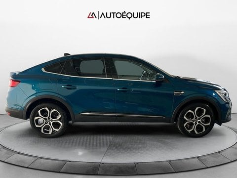 Auto Usate A Roma | Renault Arkana 2021 1.6 E-Tech Full Hybrid Techno 145Cv