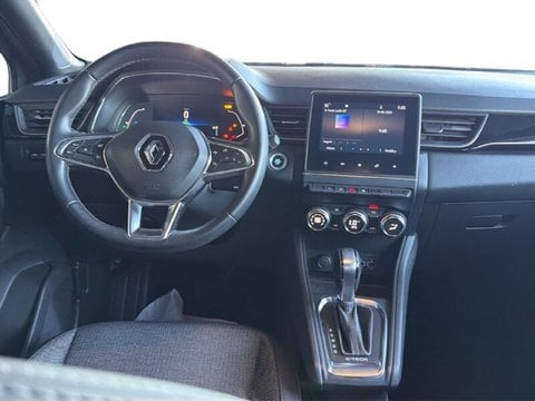 Auto Usate A Roma | Renault Captur Ii 2019 1.6 E-Tech Full Hybrid Rive Gauche 145Cv Auto