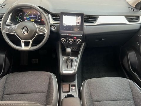 Auto Usate A Roma | Renault Captur Ii 2019 1.6 E-Tech Full Hybrid Techno 145Cv Auto