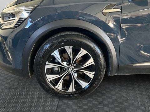 Auto Usate A Roma | Renault Captur Ii 2019 1.6 E-Tech Full Hybrid Techno 145Cv Auto