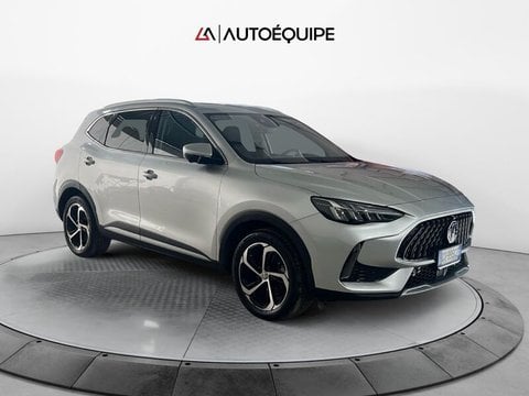 Auto Usate A Roma | Mg Hs I 1.5 T Luxury Auto