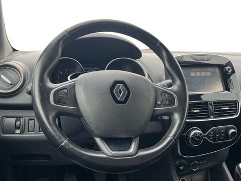 Auto Usate A Roma | Renault Clio Iv 2017 Sporter Sporter 1.5 Dci Energy Intens 90Cv