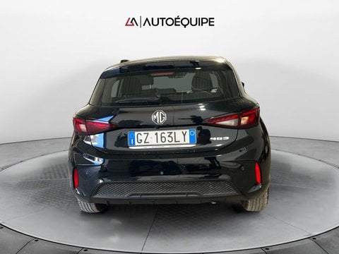 Auto Usate A Roma | Mg Mg3 1.5 Comfort