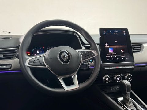Auto Usate A Roma | Renault Arkana 2021 1.6 E-Tech Full Hybrid Techno 145Cv