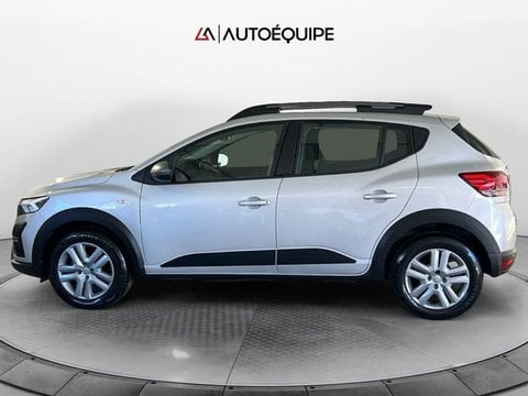 Auto Usate A Roma | Dacia Sandero Stepway Iii 2021 Stepway 1.0 Tce Comfort Eco-G 100Cv