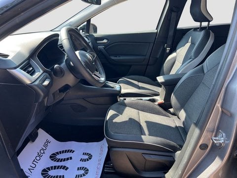 Auto Usate A Roma | Renault Captur Ii 2019 1.6 E-Tech Hybrid Techno Fast Track 145Cv Auto