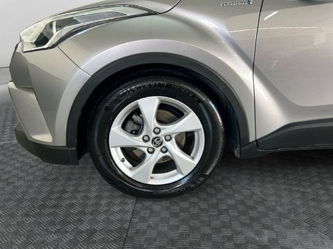 Auto Usate A Roma | Toyota C-Hr I 2016 1.8H Active 2Wd E-Cvt