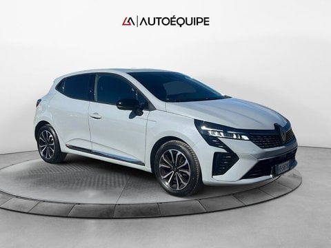 Auto Usate A Roma | Renault Clio V 2023 1.0 Eco-G Techno 100Cv