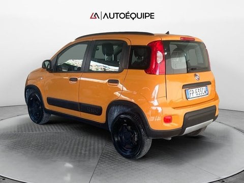 Auto Usate A Roma | Fiat Panda Iii 2016 4X4 1.3 Mjt 16V 4X4 S&S 95Cv My18