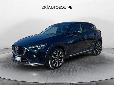 Auto Usate A Roma | Mazda Cx-3 1.8 Exceed Navi I-Activsense Technology 2Wd 115Cv My18