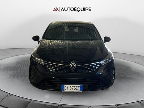 Auto Usate A Roma | Renault Clio V 2023 1.0 Tce Techno 90Cv