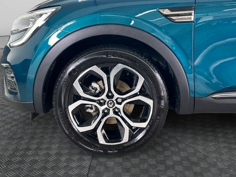 Auto Usate A Roma | Renault Arkana 2021 1.6 E-Tech Full Hybrid Techno 145Cv