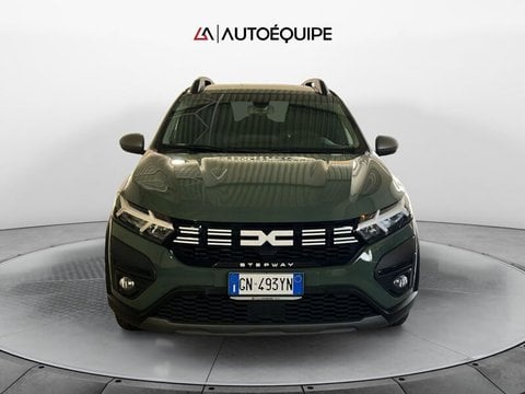 Auto Usate A Roma | Dacia Sandero Stepway Iii 2021 Stepway 1.0 Tce Comfort Eco-G 100Cv