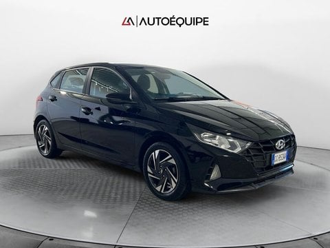 Auto Usate A Roma | Hyundai I20 Iii 2021 1.2 Mpi Bose