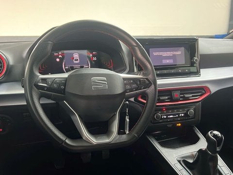 Auto Usate A Roma | Seat Ibiza V 2017 1.0 Ecotsi Fr 95Cv