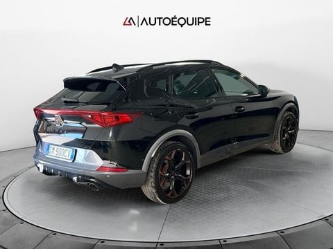 Auto Usate A Roma | Cupra Formentor 2020 2.0 Tsi Vz 245Cv Dsg