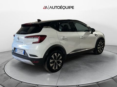 Auto Usate A Roma | Renault Captur Ii 2019 1.0 Tce Techno Gpl 100Cv
