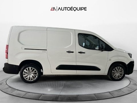 Auto Usate A Roma | Peugeot Partner 2018 1.5 Bluehdi 100Cv L2 Grip S&S E6D
