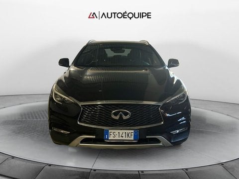 Auto Usate A Roma | Infiniti Qx30 2.2D Executive Awd Dct