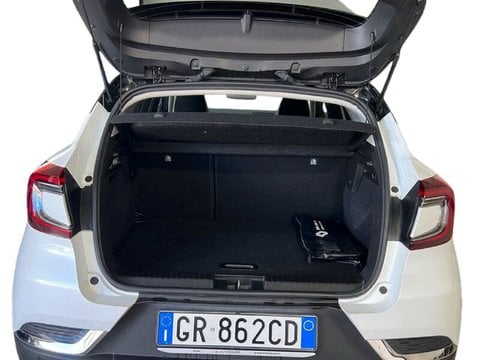 Auto Usate A Roma | Renault Captur Ii 2019 1.0 Tce Techno Gpl 100Cv