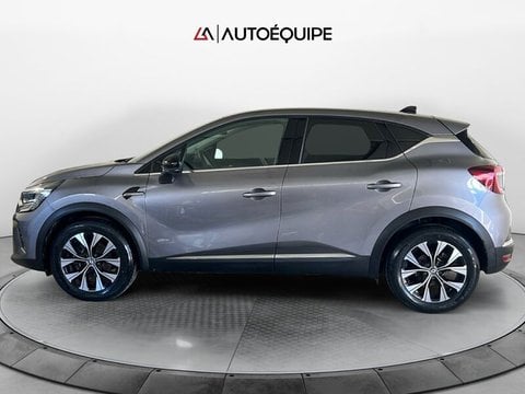 Auto Usate A Roma | Renault Captur Ii 2019 1.6 E-Tech Full Hybrid Techno 145Cv Auto