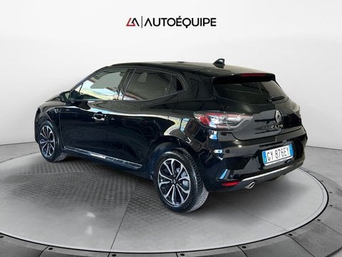 Auto Usate A Roma | Renault Clio V 2023 1.0 Tce Techno 90Cv