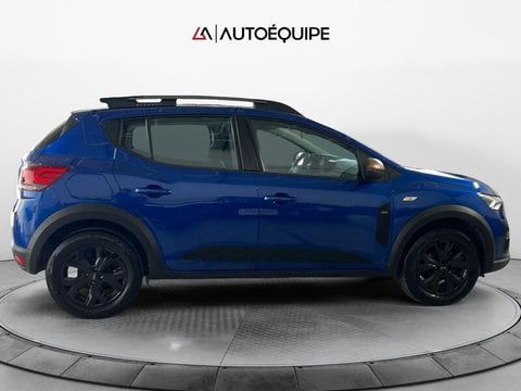 Auto Usate A Roma | Dacia Sandero Stepway Iii 2021 Stepway 1.0 Tce Extreme Eco-G 100Cv