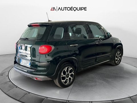 Auto Usate A Roma | Fiat 500L 2017 Cross Cross 1.3 Mjt 95Cv My19