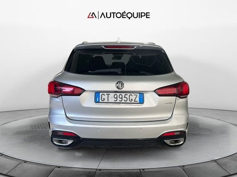 Auto Usate A Roma | Mg Hs I 1.5 T Luxury Auto