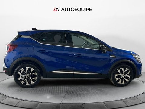 Auto Usate A Roma | Renault Captur Ii 2019 1.6 E-Tech Full Hybrid Techno 145Cv Auto