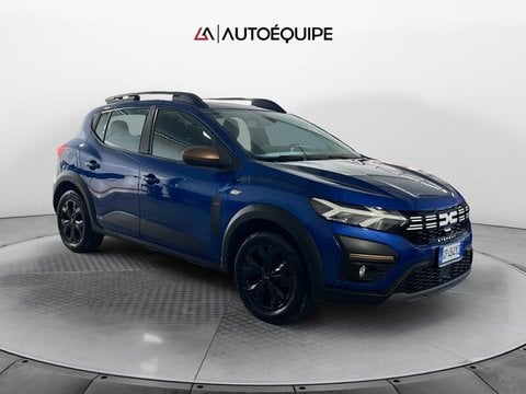 Auto Usate A Roma | Dacia Sandero Stepway Iii 2021 Stepway 1.0 Tce Extreme Eco-G 100Cv