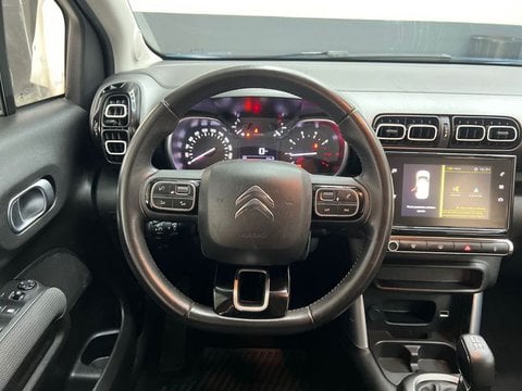 Auto Usate A Roma | Citroën C3 Aircross I 2017 1.6 Bluehdi Feel 100Cv