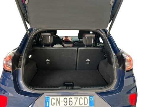 Auto Usate A Roma | Ford Puma Ii 2020 1.0 Ecoboost H St-Line X Design S&S 125Cv