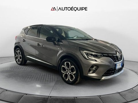 Auto Usate A Roma | Renault Captur Ii 2019 1.0 Tce Intens Gpl 100Cv My21