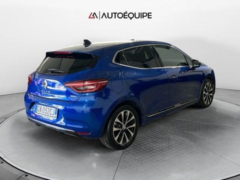 Auto Usate A Roma | Renault Clio V 2019 1.6 E-Tech Full Hybrid Techno 145Cv Auto