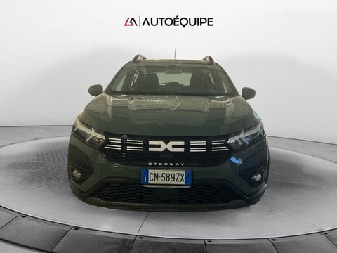 Auto Usate A Roma | Dacia Sandero Streetway Iii 2021 Streetway 1.0 Tce Expression Eco-G 100Cv 5 M...