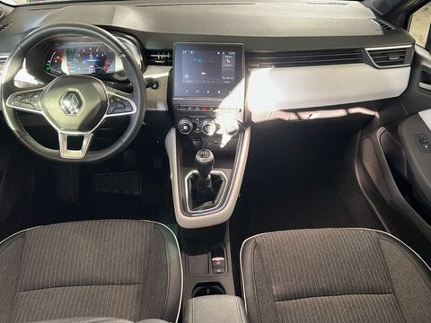 Auto Usate A Roma | Renault Clio V 2019 1.0 Tce Techno 90Cv