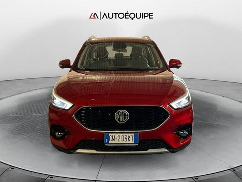 Auto Usate A Roma | Mg Zs 2021 1.0 Luxury Auto