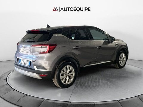 Auto Usate A Roma | Renault Captur Ii 2019 1.6 E-Tech Hybrid Intens 145Cv Auto