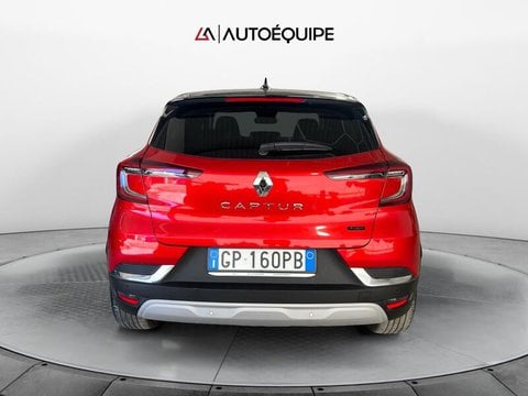 Auto Usate A Roma | Renault Captur Ii 2019 1.6 E-Tech Full Hybrid Techno 145Cv Auto
