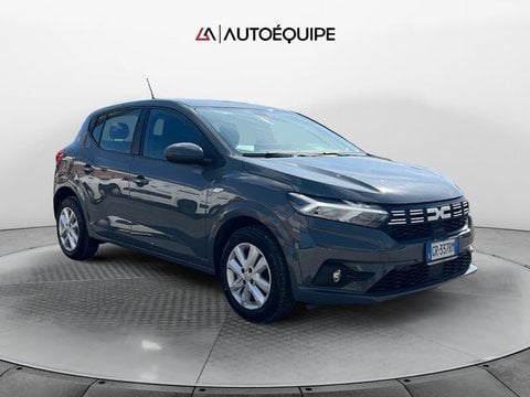 Auto Usate A Roma | Dacia Sandero Streetway Iii 2021 Streetway 1.0 Tce Expression 90Cv 5 Marce