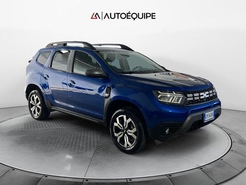 Auto Usate A Roma | Dacia Duster Ii 2021 1.0 Tce Journey Up Gpl 4X2 100Cv