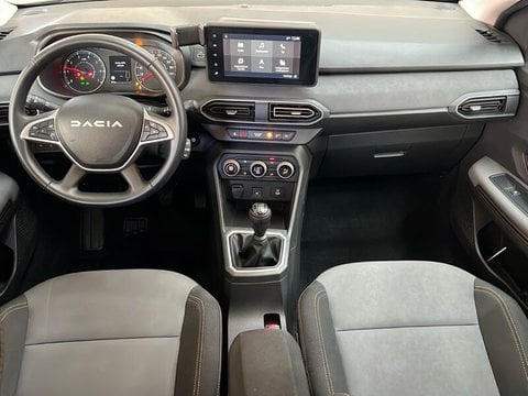 Auto Usate A Roma | Dacia Sandero Stepway Iii 2021 Stepway 1.0 Tce Extreme Eco-G 100Cv