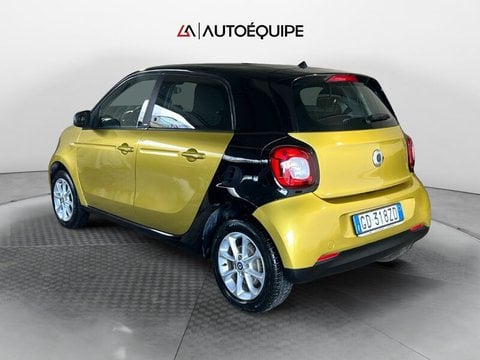 Auto Usate A Roma | Smart Forfour Ii 2015 0.9 T Passion 90Cv My18