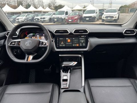 Auto Usate A Roma | Mg Zs 2024 1.5 Hybrid+ Luxury Auto